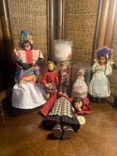 Vintage souvenir dolls for sale  NEWCASTLE UPON TYNE