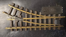 Lgb elektrische weiche gebraucht kaufen  Sittensen