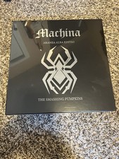 Smashing Pumpkins - Machina Deluxe Box Set - 8LP Aranea Alba Editio - Preto comprar usado Smashing Pumpkins - Machina Deluxe Box Set - 8LP Aranea Alba Editio - Preto comprar usado  Enviando para Brazil