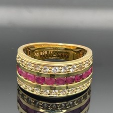 Schmuckjagd ring 925 gebraucht kaufen  Idar-Oberstein