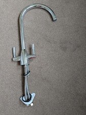 Franke eiger chrome for sale  COLCHESTER