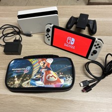 Nintendo switch oled usato  Casapesenna