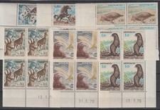 1970 monaco fauna usato  Italia