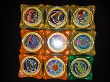 Waps pailletés pokemon d'occasion  Niort