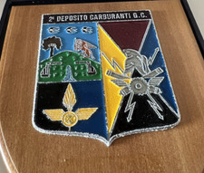 Crest militare deposito usato  Roma