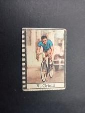 Figurina ciclismo nannina usato  Italia