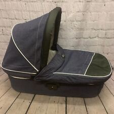 Britax carrycot navy for sale  STOCKPORT
