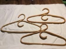 3xbambus rattan garderobenbüg gebraucht kaufen  Aletshausen