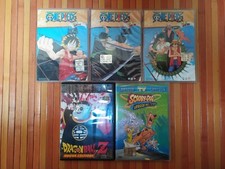 Lotto dvd anime usato  Seregno