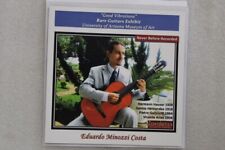 Eduardo Minozzi Costa CD Good Vibrations Rare Guitars Exhibit U of A Arizona comprar usado  Enviando para Brazil