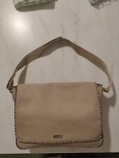 Borsa messenger burberry usato  Termoli