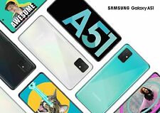 Smartfon Samsung Galaxy A51 A515F A515F/DS Dual Sim 128GB 4GB RAM 6,5" na sprzedaż Smartfon Samsung Galaxy A51 A515F A515F/DS Dual Sim 128GB 4GB RAM 6,5" na sprzedaż  Wysyłka do Poland