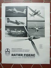 1969 pub ratier d'occasion  Yport
