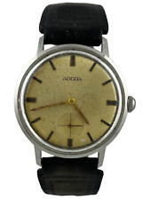Vintage herrenarmbanduhr adora gebraucht kaufen  Darmstadt