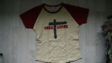 Indochine shirt officiel d'occasion  Bully-les-Mines