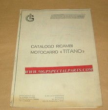 Intramotor catalogo ricambi usato Intramotor catalogo ricambi usato  Zevio