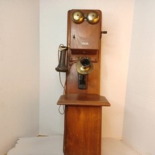 Western electric double for sale  Clinton