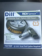 Dill tpms sensors for sale  Fort Wayne