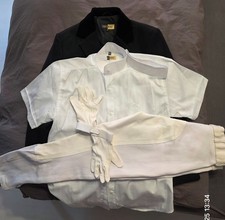 Turnier bekleidung set gebraucht kaufen  Wutha-Farnroda