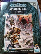 Unsterbliche gier dsa gebraucht kaufen  Königslutter am Elm