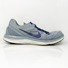 Tênis de corrida Nike masculino Dual Fusion Run 3 653596-009 azul tamanho 10.5 comprar usado  Enviando para Brazil