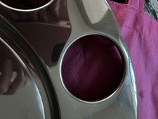 Daf wheel trims for sale  MORECAMBE