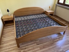 Stollenbett erle massiv gebraucht kaufen  Obertshausen