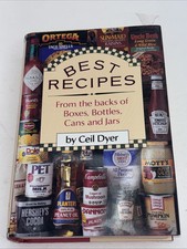 Best Recipes from the Backs of Boxes, Bottles, Cans, and Jars - Hardcover segunda mano  Embacar hacia Mexico