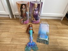Disney puppen set gebraucht kaufen  Lahr