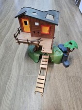 Playmobil abenteuer baumhaus gebraucht kaufen  Essen