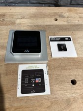 Termostato inteligente Carrier Cor TP-WEM01-A Wi-Fi com placa traseira HVAC comprar usado  Enviando para Brazil