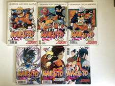 Lotto manga naruto usato  Molinella