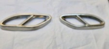cornice cromate mercedes usato  Bagnacavallo