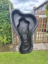 Preformed pond filter for sale  DURHAM