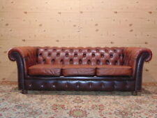 Divano chesterfield posti usato  Seniga
