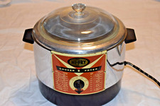 Vintage fry chrome for sale  Shell Knob