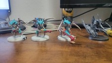 Tyranid warriors bio for sale  Fort Collins