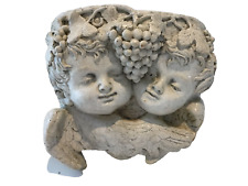 Cherub concrete garden for sale  HEATHFIELD
