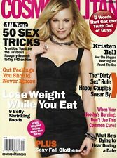Cosmopolitan magazine kristen for sale  New Bedford