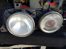 Faro bmw 520i usato  Roma
