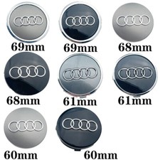 Audi 60mm 68mm for sale  MANCHESTER