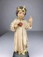 Heiligenfigur skulptur jesus gebraucht kaufen  Düren