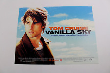 Vanilla sky tom for sale  ASHBOURNE