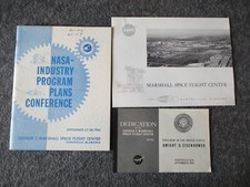 Nasa george marshall d'occasion  Expédié en Belgium