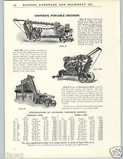 1926 paper universal for sale  North Royalton