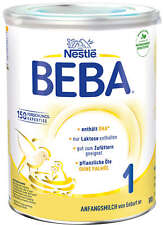 Nestlé beba 800g gebraucht kaufen  Willich