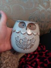 Pottery owl mug for sale  COVENTRY