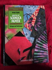 Arbeiten schmuck papier gebraucht kaufen  Balingen