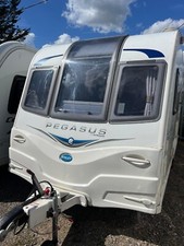 Bailey pegasus genoa for sale  BORDON