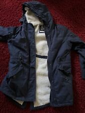 Superdry winterjacke parka gebraucht kaufen  Michendorf